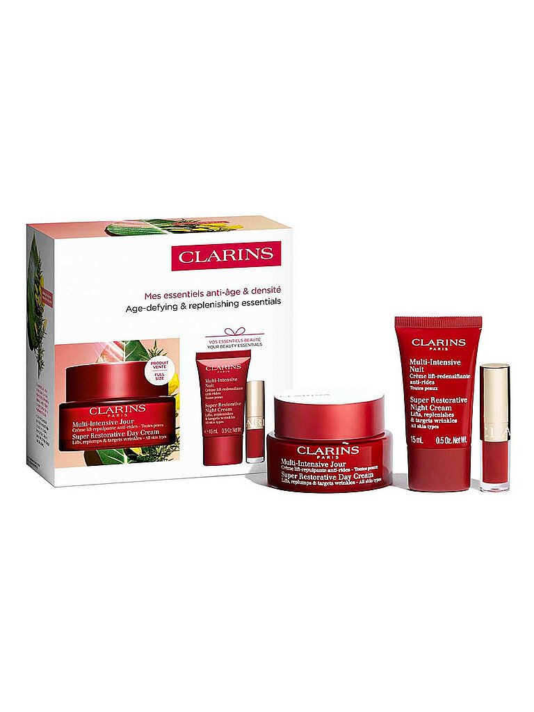 CLARINS Geschenkset - Multi-Intensive Set 50ml / 15ml