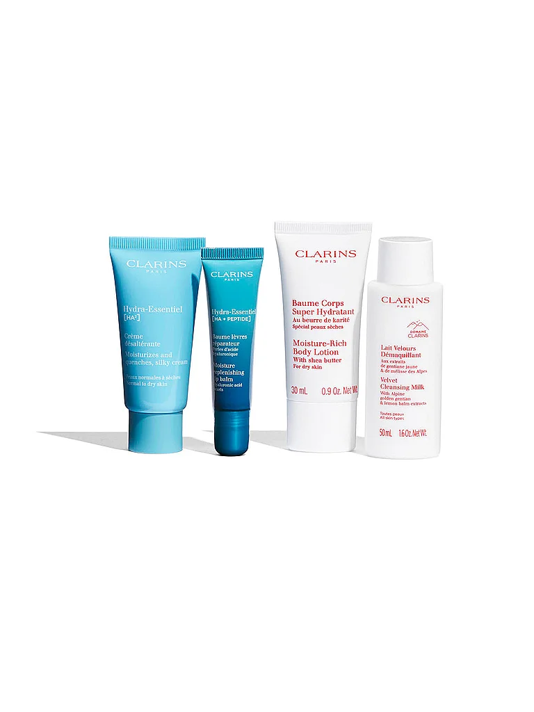 CLARINS Geschenkset  - Hydra Essentie Set