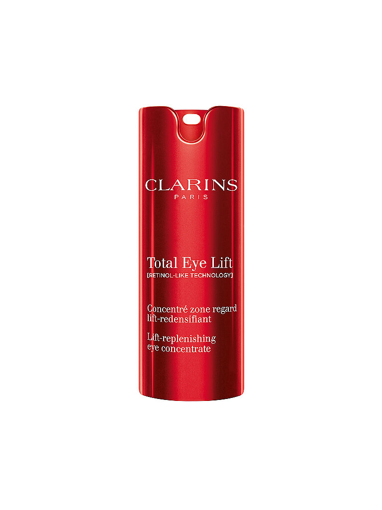 CLARINS Augenpflege - Total Eye Lift 15ml