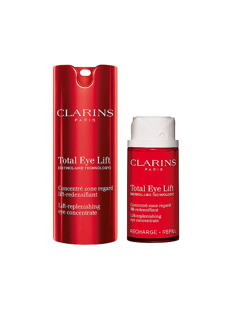 CLARINS Augenpflege - Total Eye Lift Refill 15ml
