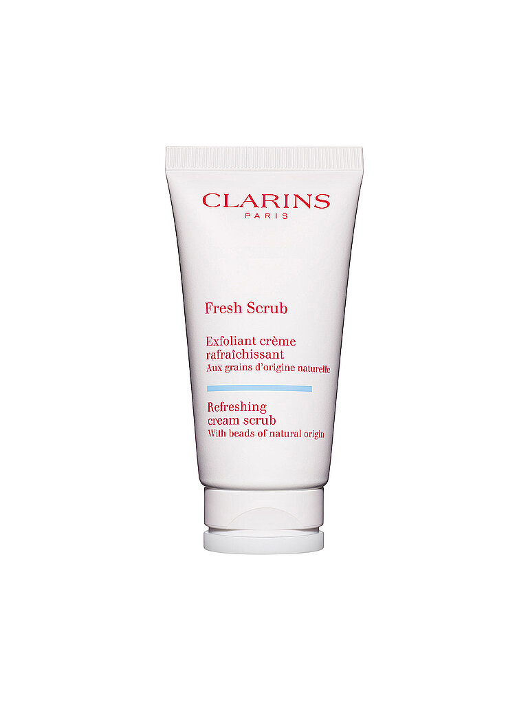 CLARINS Gesichtspeeling - Fresh Scrub 50ml