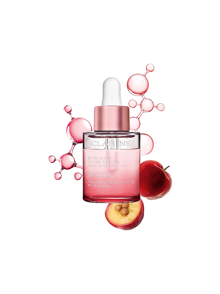 Clarins Multi-Active Glow Serum 30ml 4