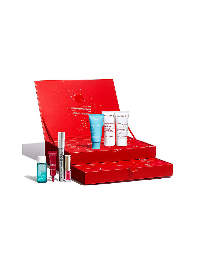 CLARINS Adventkalender 2025