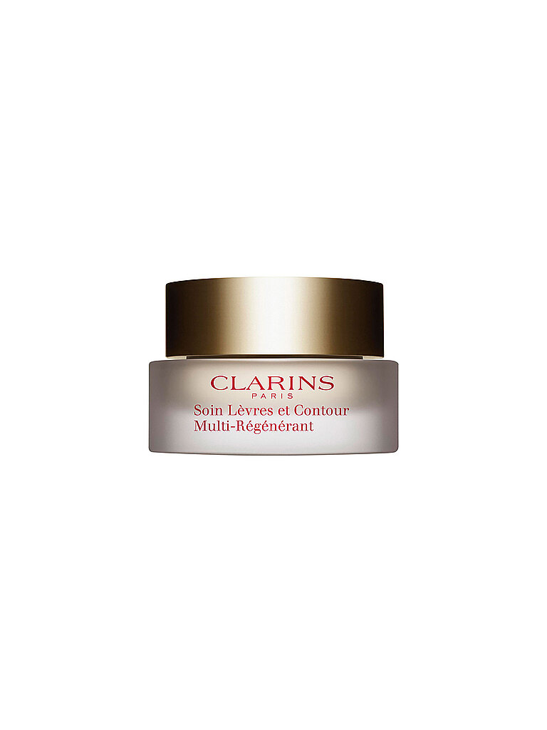 Clarins MULTI-RÉGÉNÉRANTE baume lèvres et contour 15 ml 3