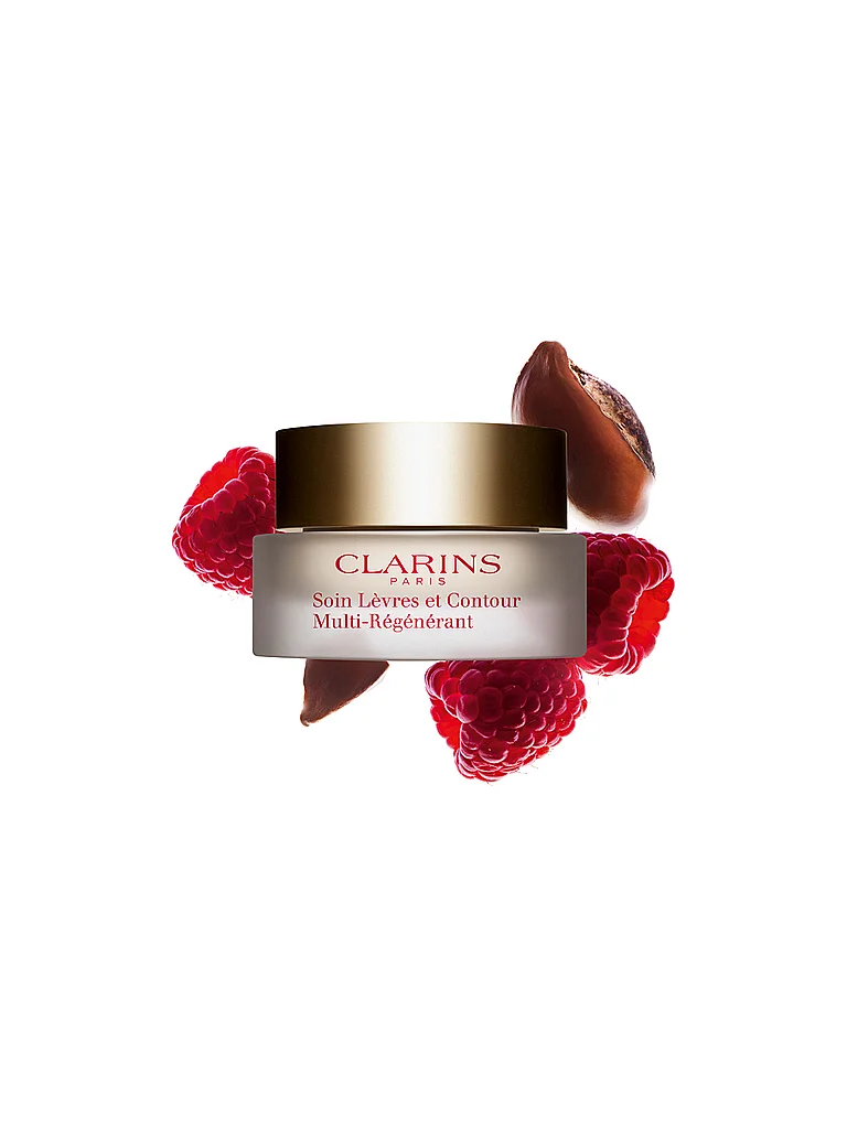 Clarins MULTI-RÉGÉNÉRANTE baume lèvres et contour 15 ml 4