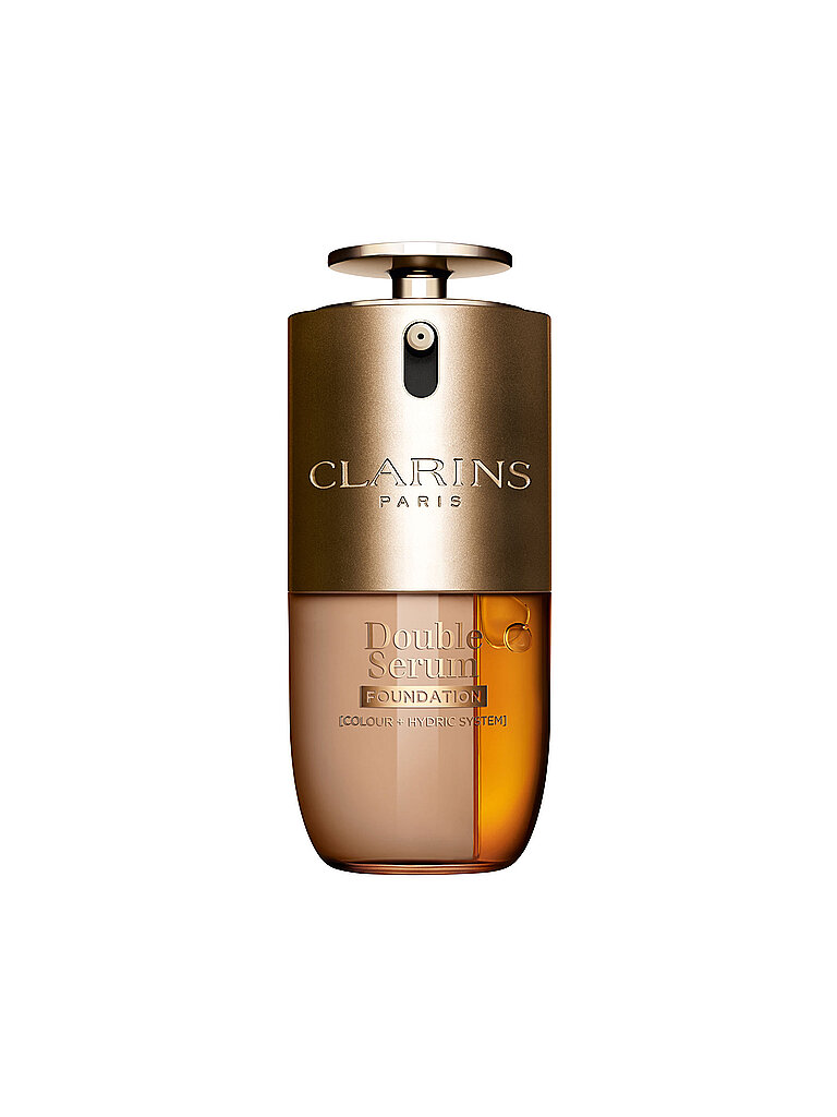 CLARINS Double Serum Foundation M1W