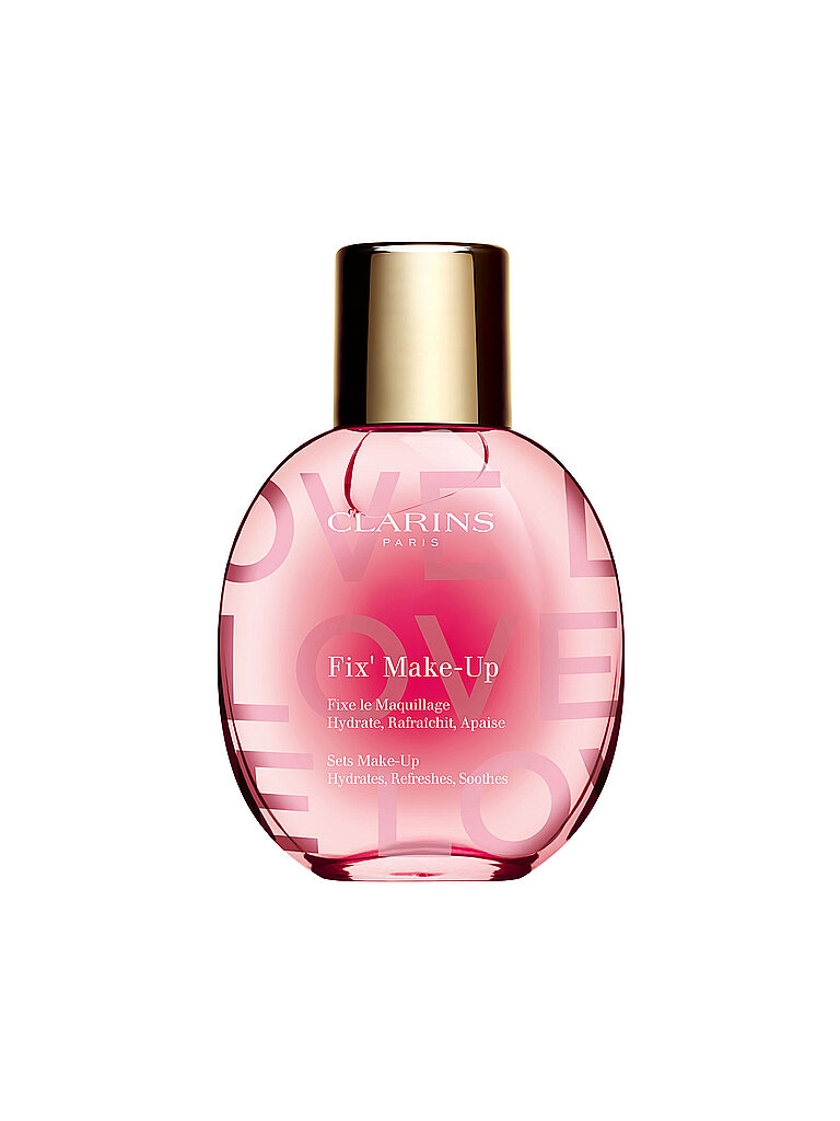 CLARINS Love Fix' Makeup