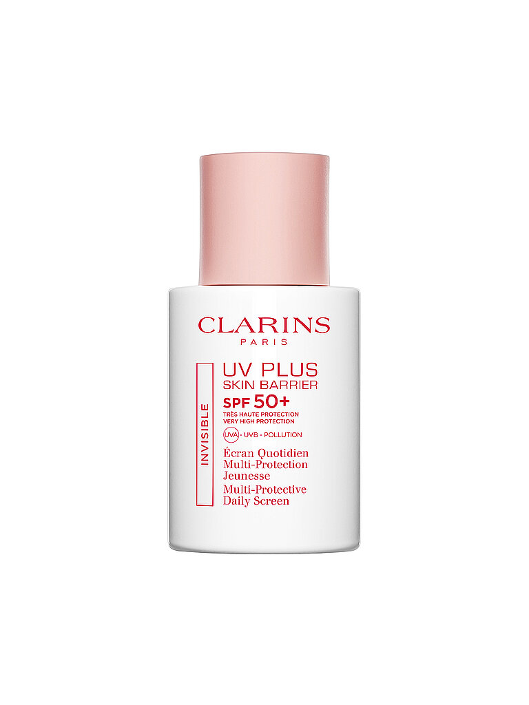 CLARINS Gesichtscreme - Uv Plus [Advanced] Translucent SPF 50+ 30ml