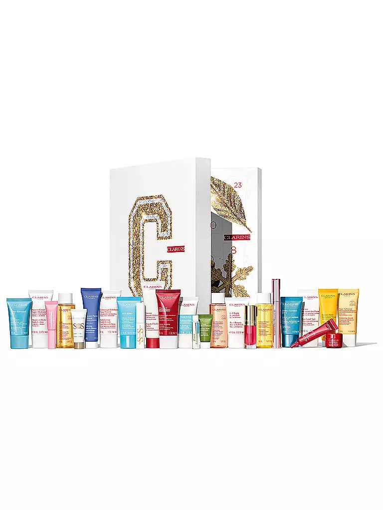 CLARINS | Adventkalender 2023 | keine Farbe