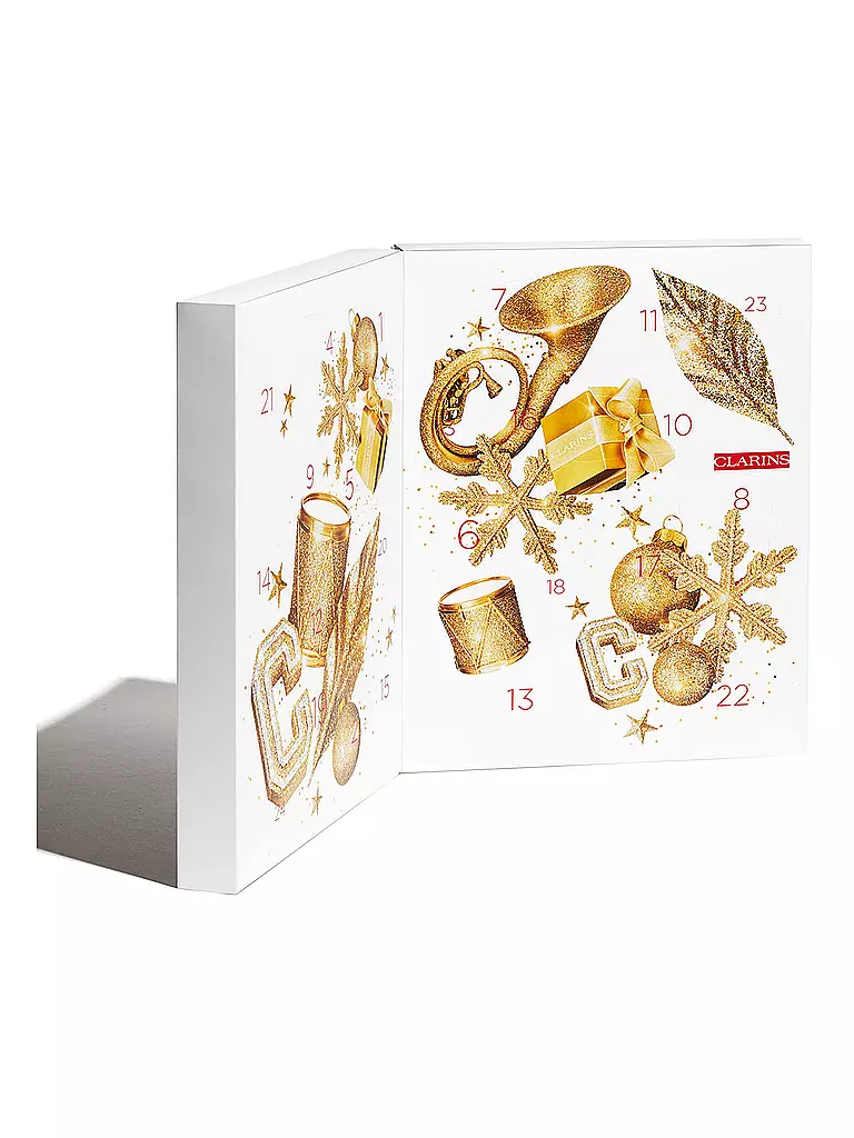 CLARINS | Adventkalender 2023 | keine Farbe