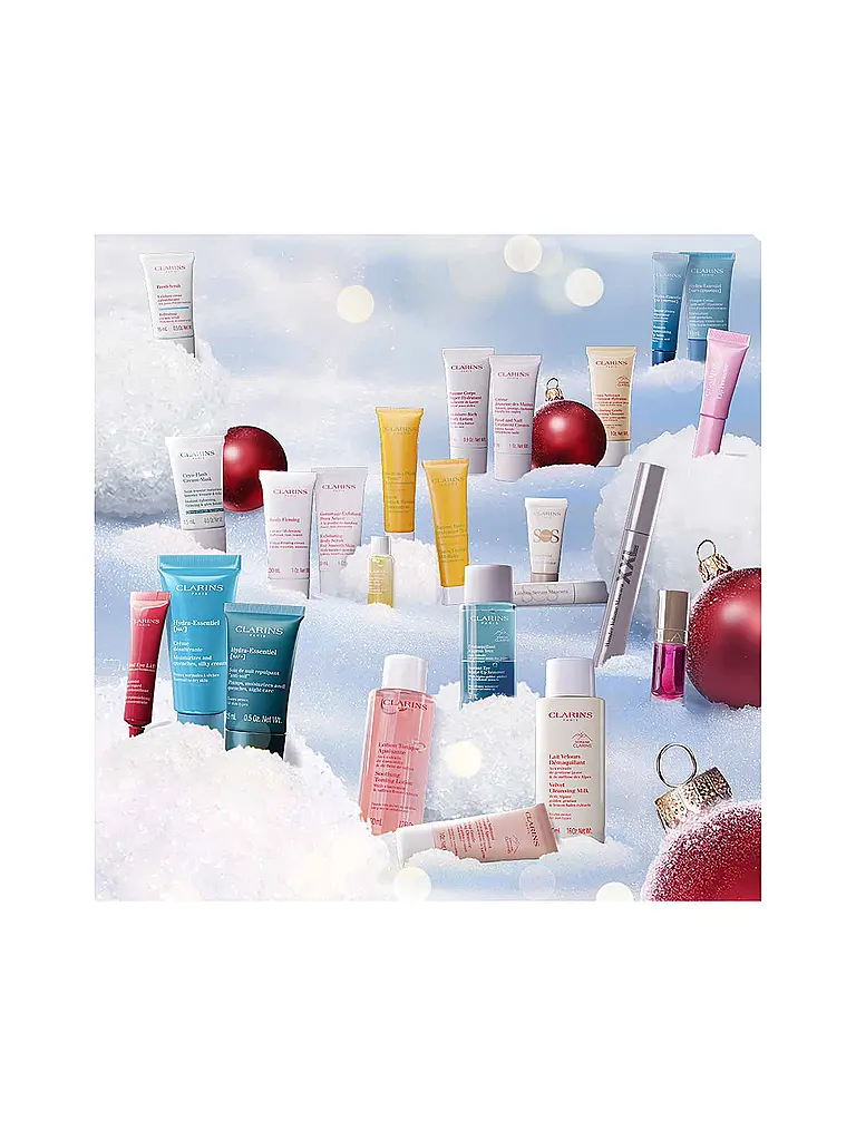 CLARINS | Adventkalender 2025 |