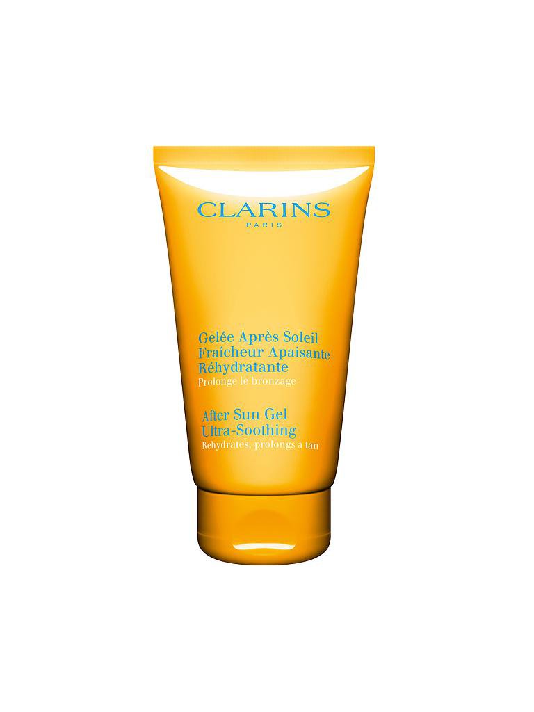 CLARINS | After Sun -  Gelée Après Soleil Fraicheur 150ml | transparent