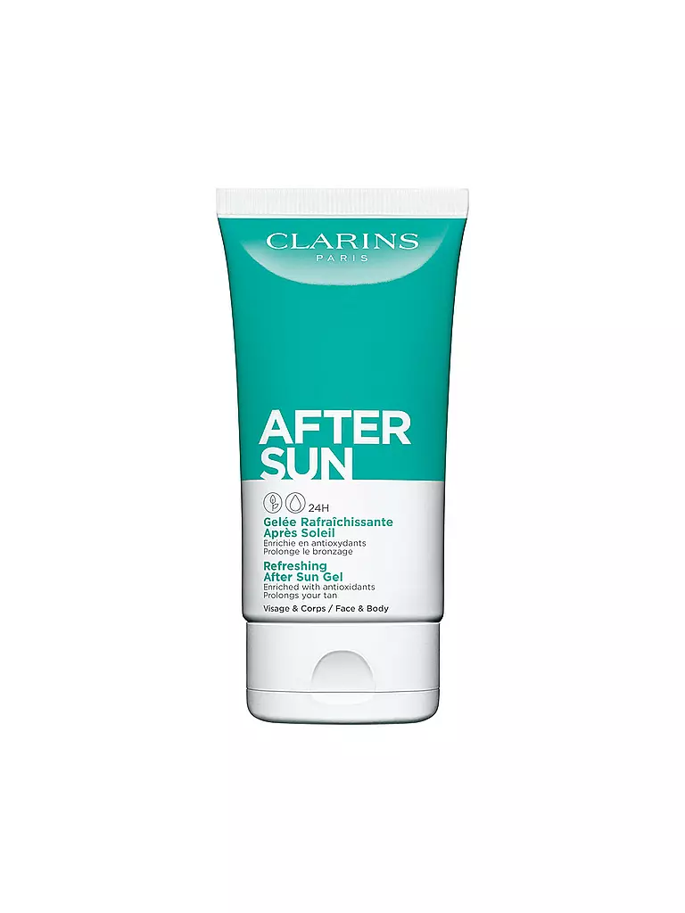 CLARINS | After Sun - Gelée Refraîchissante Après Soleil Visage and  Corps 150ml | keine Farbe