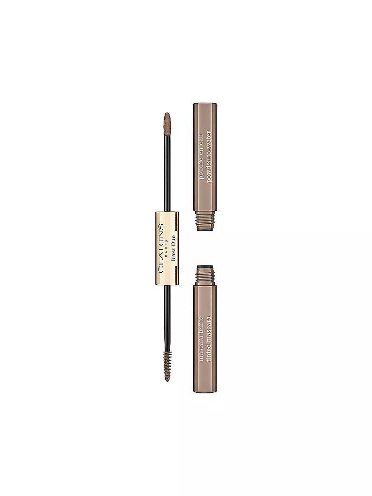 CLARINS | Augenbrauenstift - Brow 2 Go ( 01 Tawny Blond ) | beige