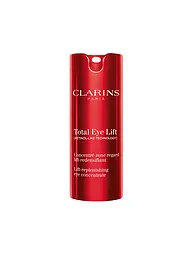 CLARINS | Augenpflege - Total Eye Lift Refill 15ml | Keine Farbe