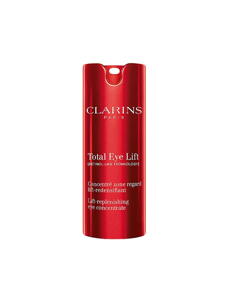 CLARINS | Augenpflege - Total Eye Lift 15ml | Keine Farbe