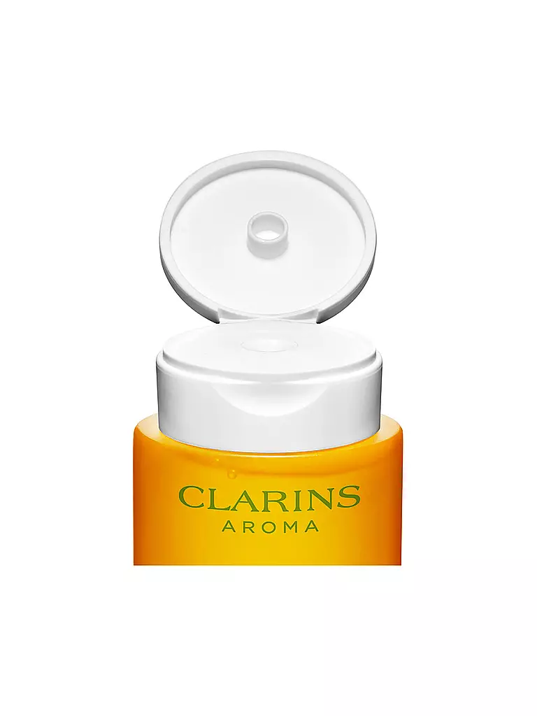 CLARINS | Bain aux Plantes "Tonic" - nachfüllbar 200ml | keine Farbe