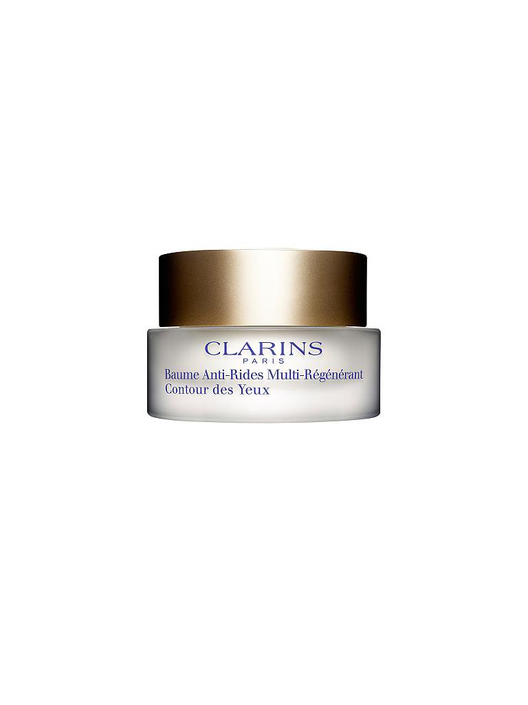 CLARINS | Baume Anti-Rides Contour des Yeux - glättender Augenpflege-Balsam 15ml | transparent