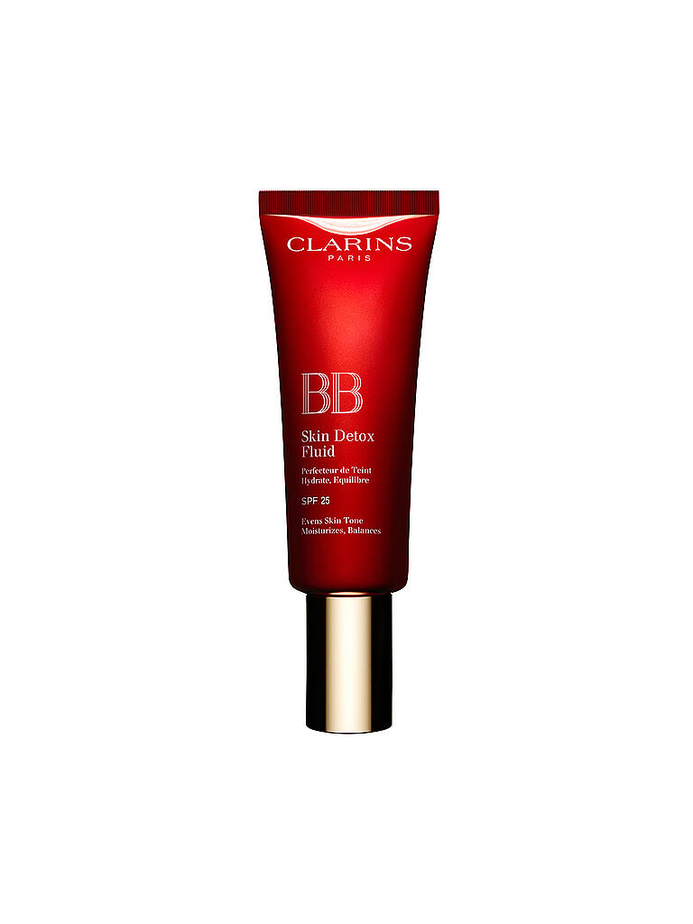 CLARINS | BB Skin Detox Make Up Fluide SPF25 45ml ( 01 Light ) | beige