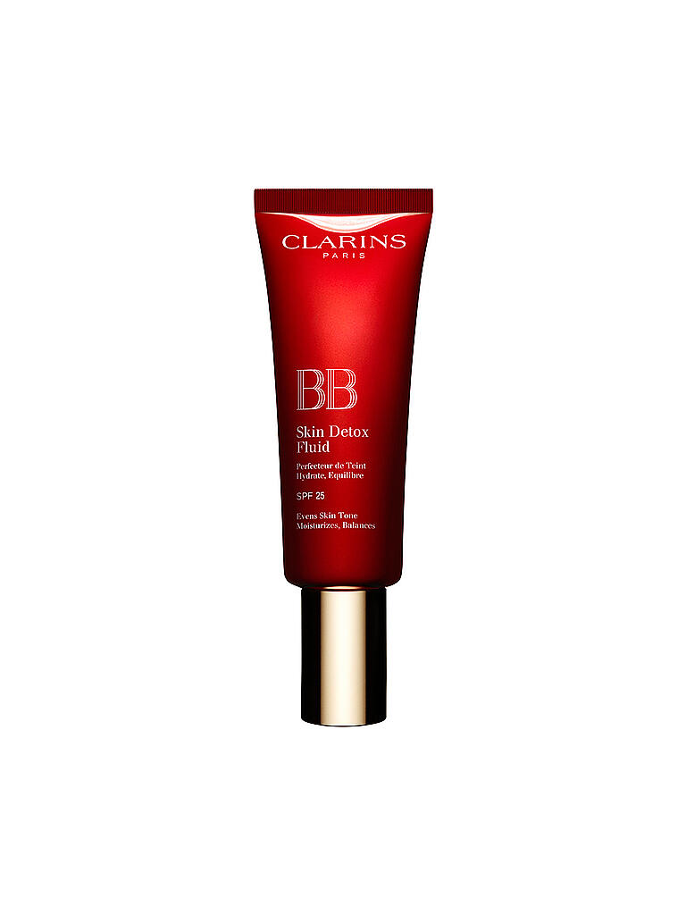 CLARINS | BB Skin Detox Make Up Fluide SPF25 45ml ( 03 Dark ) | beige