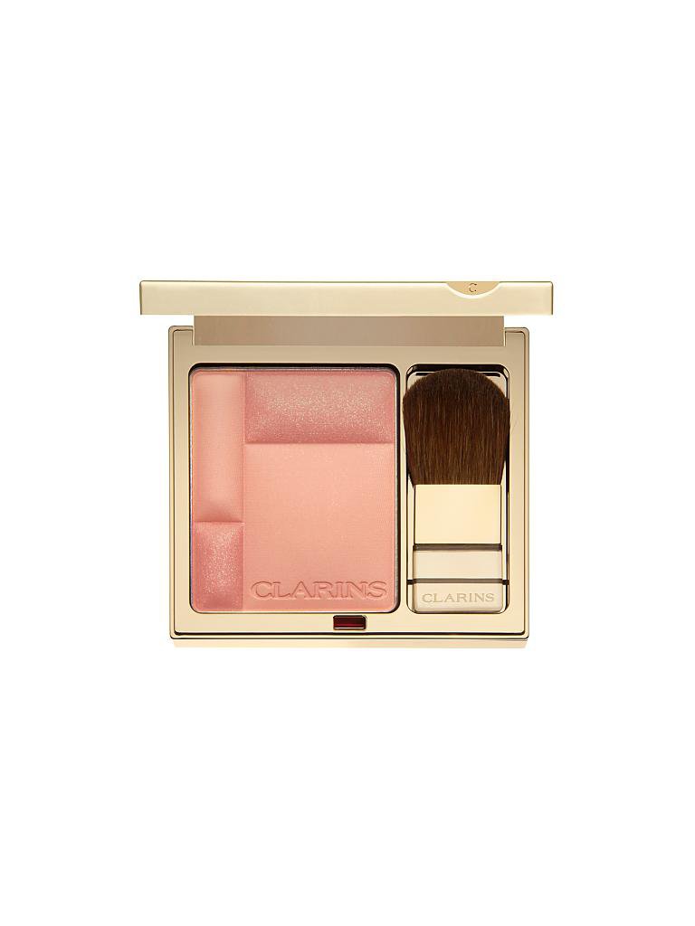 CLARINS | Blush Prodige - Puder Rouge (02 Soft Peach) | rosa