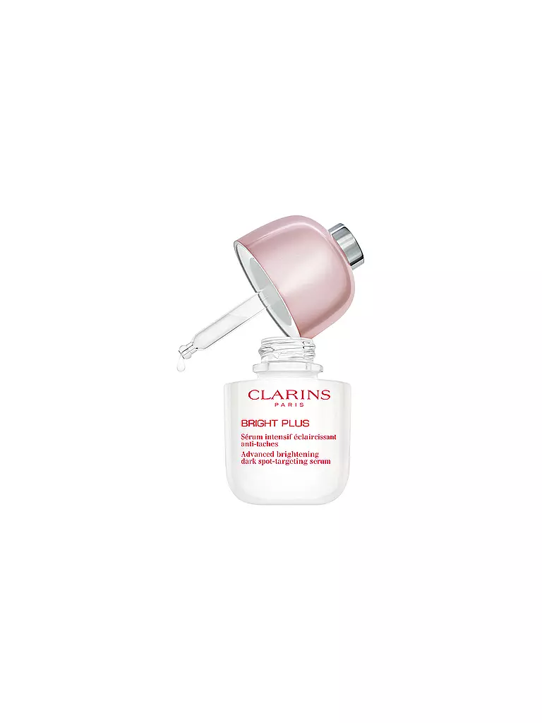 CLARINS | BRIGHT PLUS Sérum intensif éclaircissant anti-taches 30ml | keine Farbe