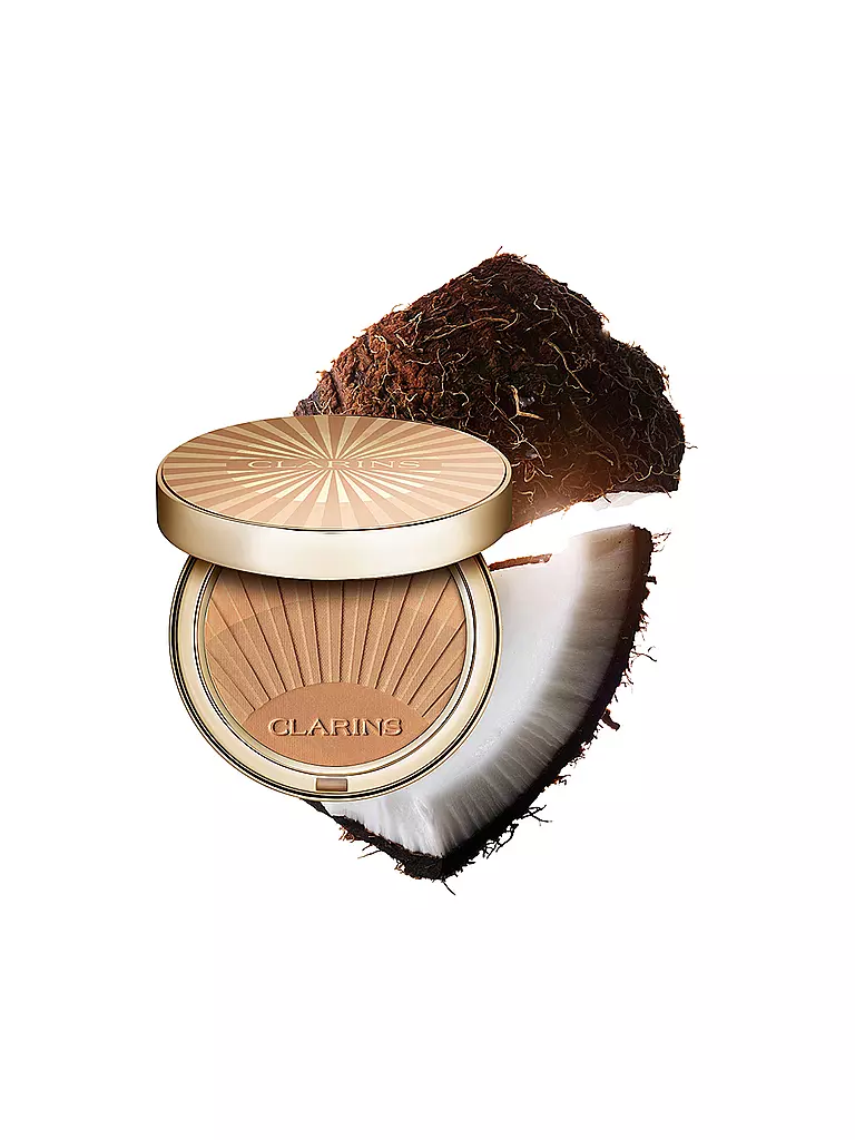 CLARINS | Bronzing Compact Summer | keine Farbe