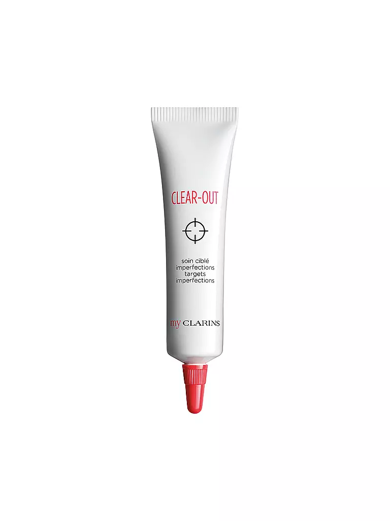 CLARINS | CLEAR-OUT targets imperfections 15ml | keine Farbe