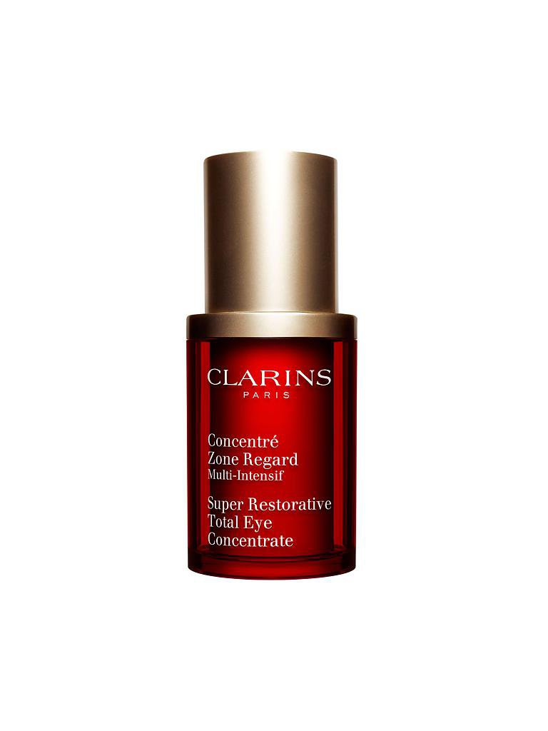 CLARINS | Concentré Zone Regard Multi-Intensif - Augencreme 15ml | keine Farbe