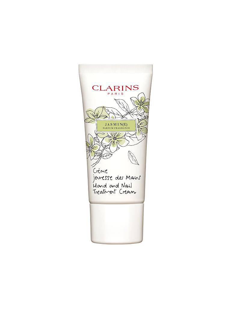 CLARINS | Creme Jeunesse de Mains (Jasmin) 30ml | keine Farbe