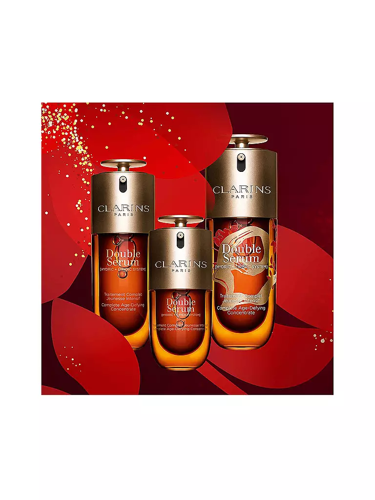 CLARINS | Double Serum - Chinese New Year 25 75ml | keine Farbe