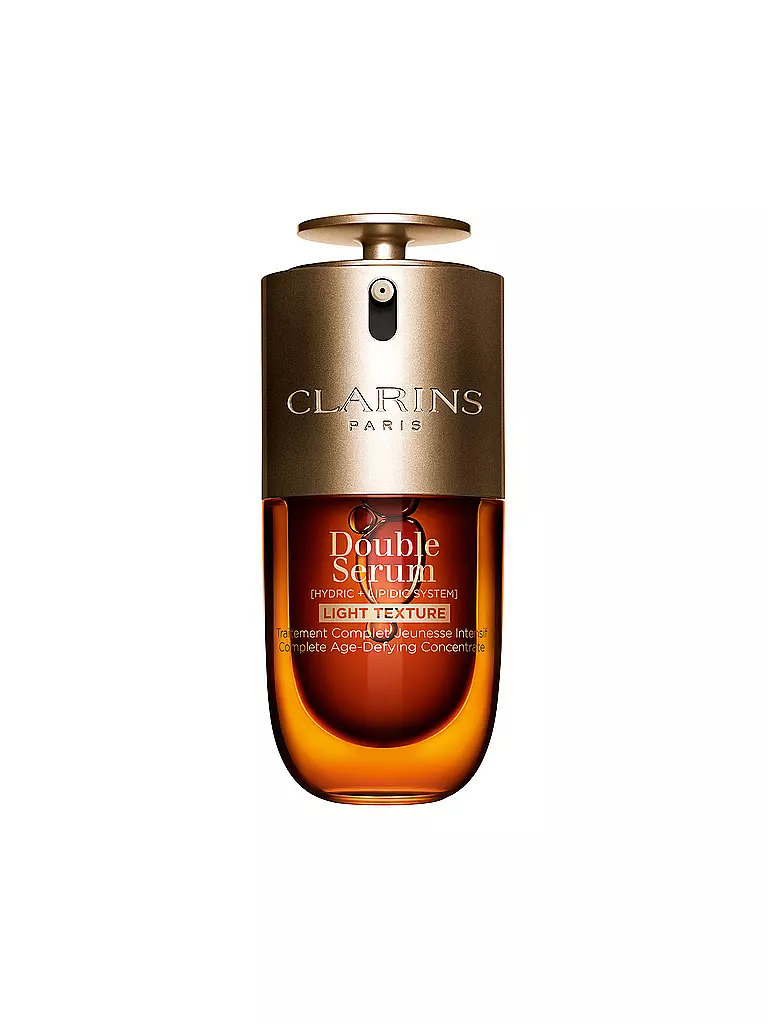 CLARINS | Double Serum Light Texture 30ml | keine Farbe