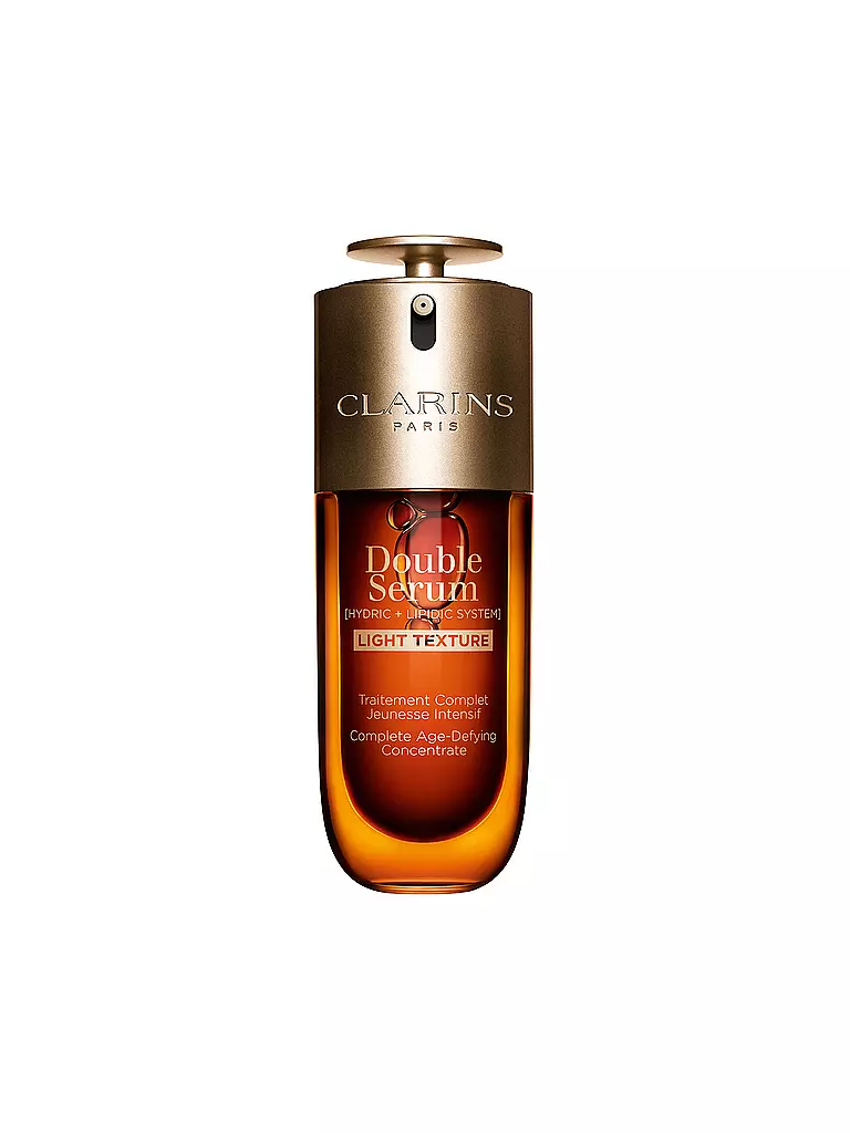 CLARINS | Double Serum Light Texture 50ml | keine Farbe