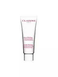 CLARINS | Doux Peeling Crème gommante - Sanftes Peeling (jeden Hauttyp) 50ml | keine Farbe