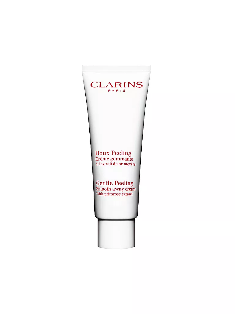 CLARINS | Doux Peeling Crème gommante - Sanftes Peeling (jeden Hauttyp) 50ml | keine Farbe