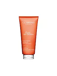 CLARINS | Eau des Jardins Lait fondant pétillant 200ml | keine Farbe
