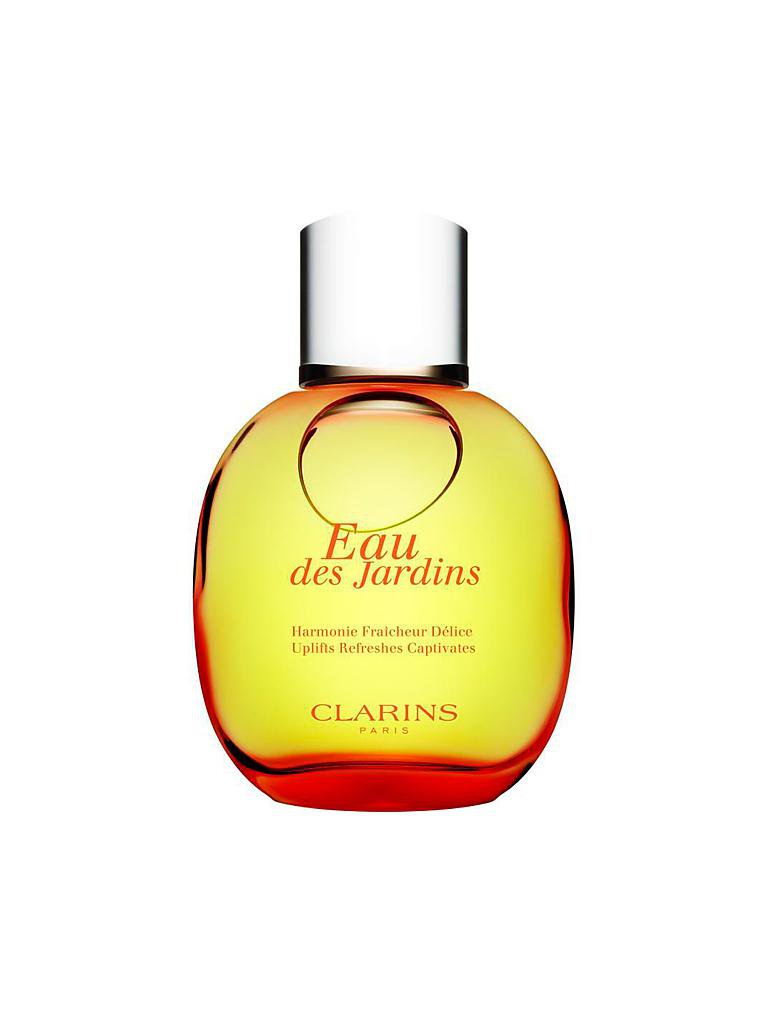 CLARINS | Eau Des Jardins Spray - pflegendes Duftwasser 100ml | keine Farbe