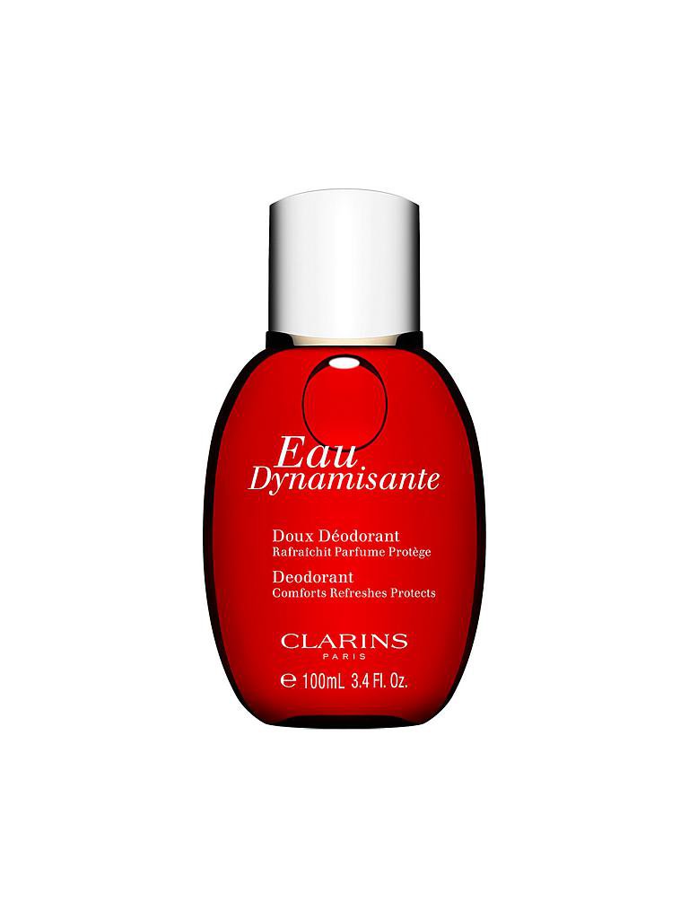 CLARINS | Eau Dynamisante Doux Déodorant - Déodorant 100ml | keine Farbe