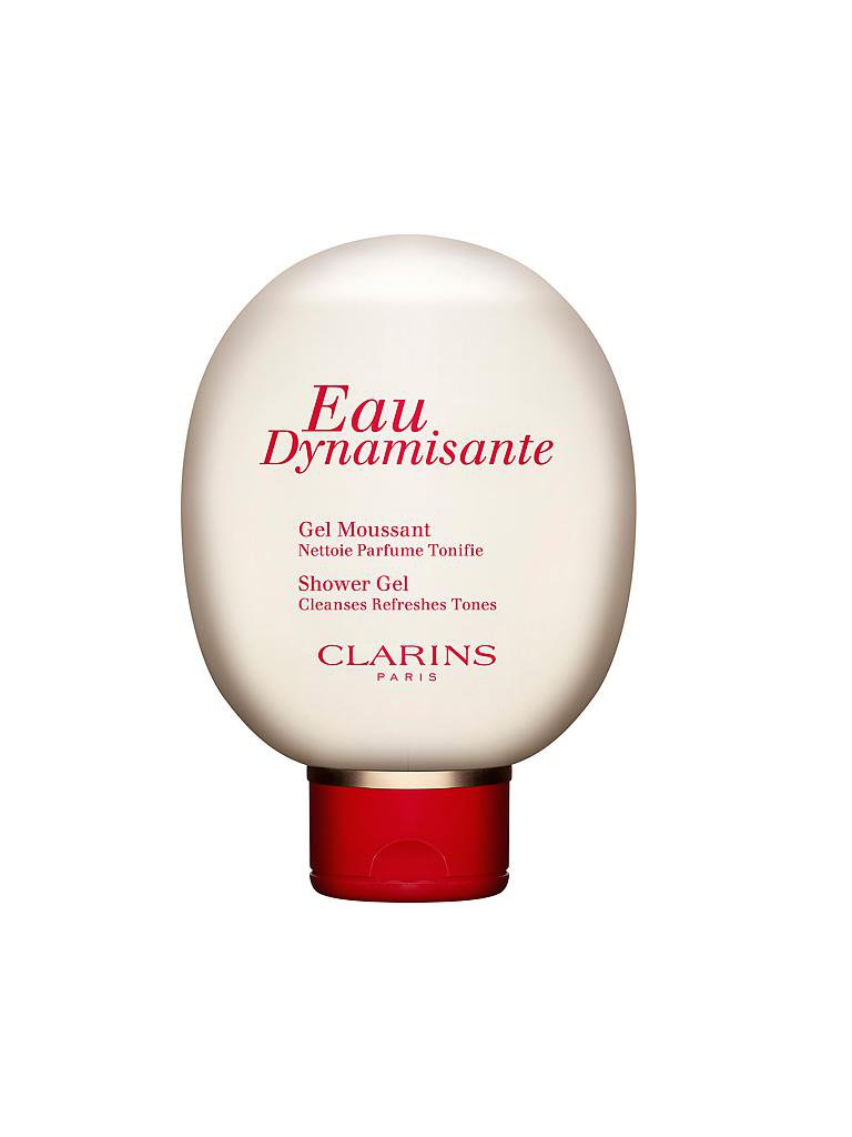 CLARINS | Eau Dynamisante Gel Moussant - Duschgel 150ml | 