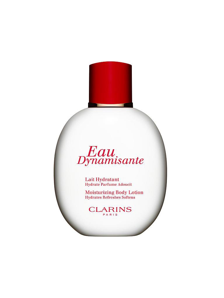 CLARINS | Eau Dynamisante Lait Hydratant Parfumé - Körperpflege-Emulsion 250ml | transparent