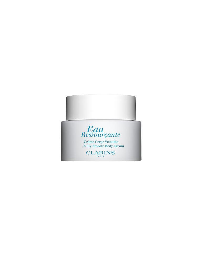 CLARINS | Eau Ressourcante - Crème Corps Veloutée - Körper-Emulsion 200ml | 