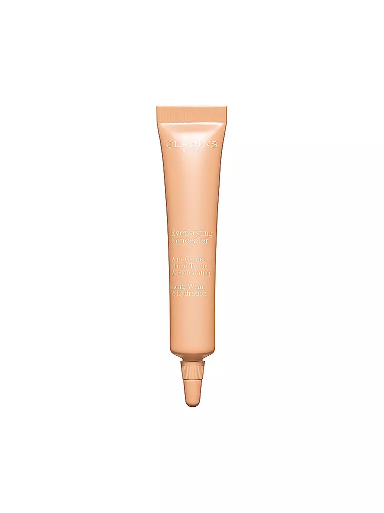 CLARINS | Everlasting Concealer ( 01 Light )  | beige