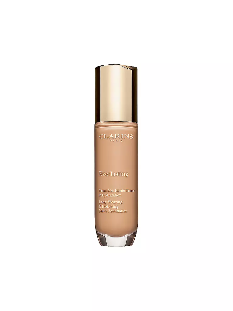 CLARINS | Everlasting Foundation (110N)  | braun