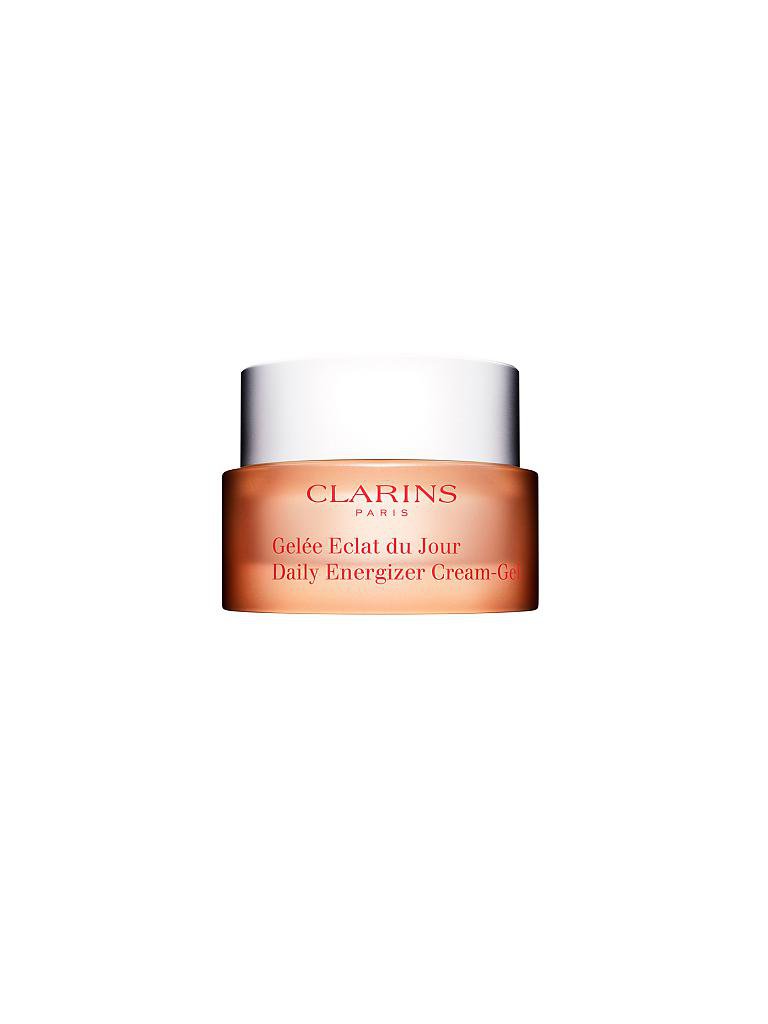 CLARINS | Gelée Eclat du Jour - Energie spendendes Creme-Gel 30ml | keine Farbe