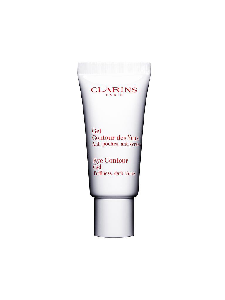 CLARINS | Gel Contour des Yeux - Augenkontur-Gel, abschwellend 20ml | keine Farbe