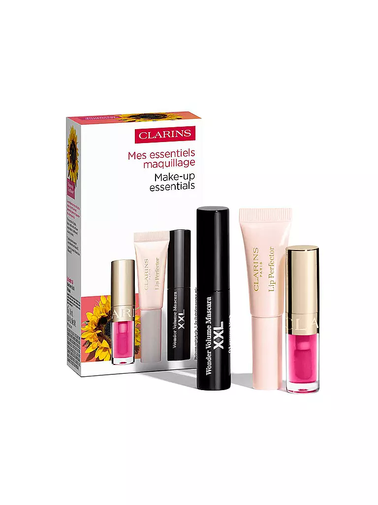 CLARINS | Geschenkset - Clarins Make-up Essentials SET | keine Farbe