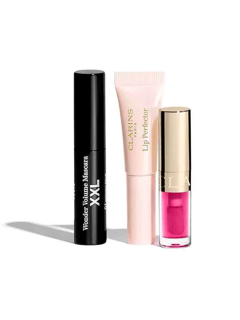 CLARINS | Geschenkset - Clarins Make-up Essentials SET | keine Farbe
