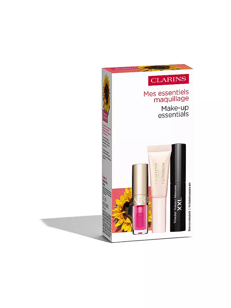 CLARINS | Geschenkset - Clarins Make-up Essentials SET | keine Farbe