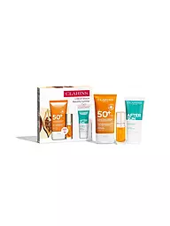 CLARINS | Geschenkset - Clarins Sonnenpflege SPF50 Set 50ml / 30ml / 7ml | keine Farbe