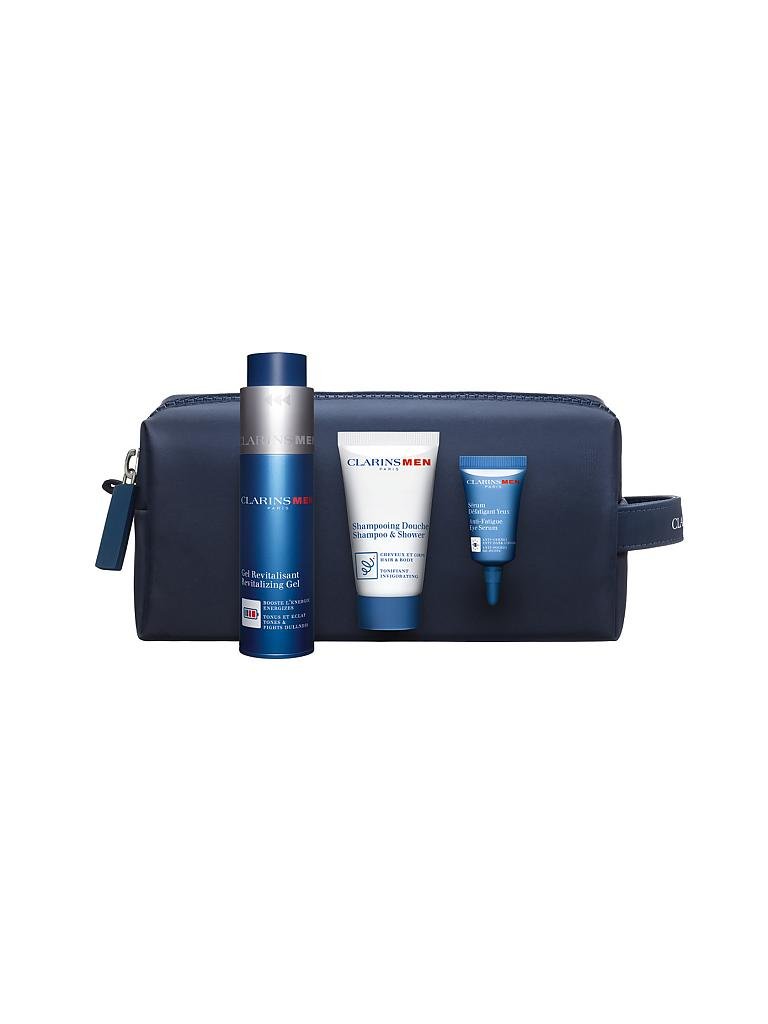 CLARINS | Geschenkset - ClarinsMen Set 50ml/30ml/3ml | keine Farbe